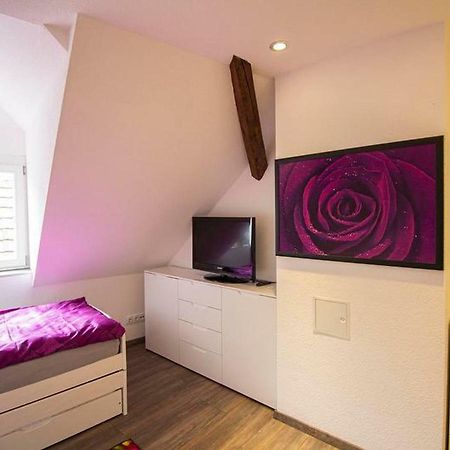 Ferienwohnung Innenstadt Oberkirch  Ngoại thất bức ảnh