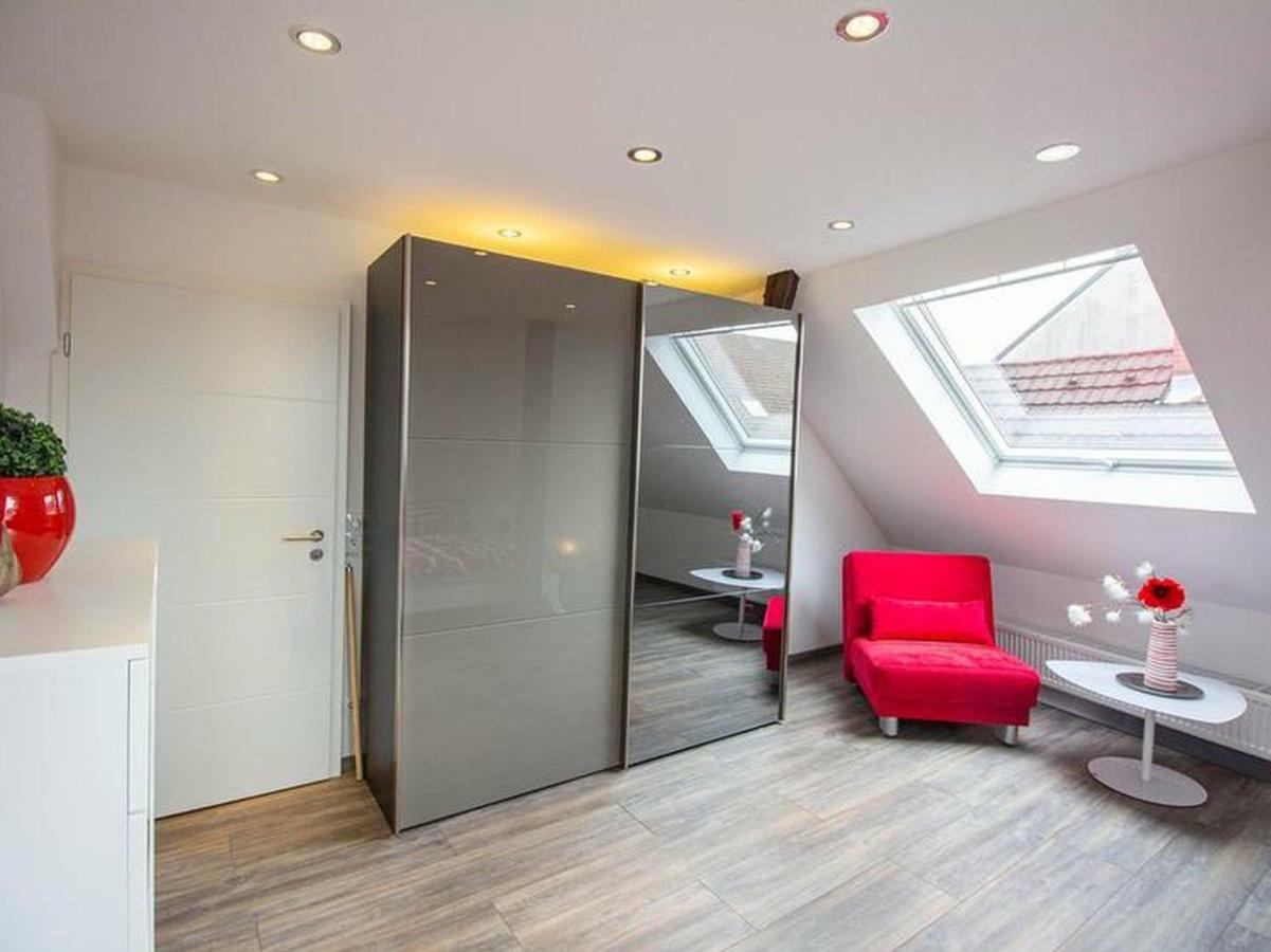 Ferienwohnung Innenstadt Oberkirch  Ngoại thất bức ảnh