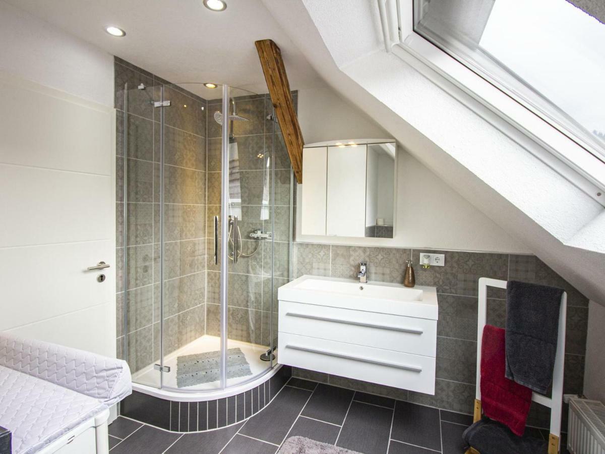 Ferienwohnung Innenstadt Oberkirch  Ngoại thất bức ảnh