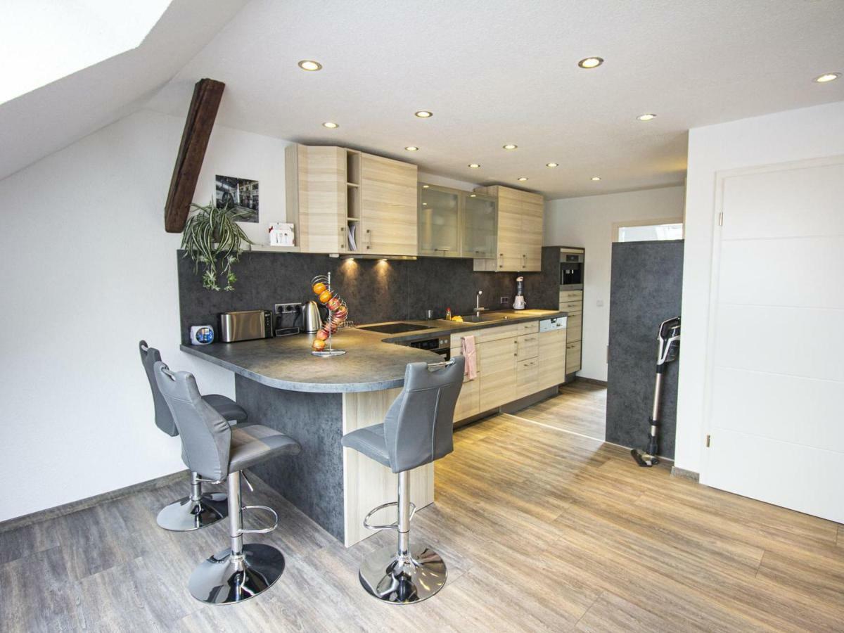 Ferienwohnung Innenstadt Oberkirch  Ngoại thất bức ảnh