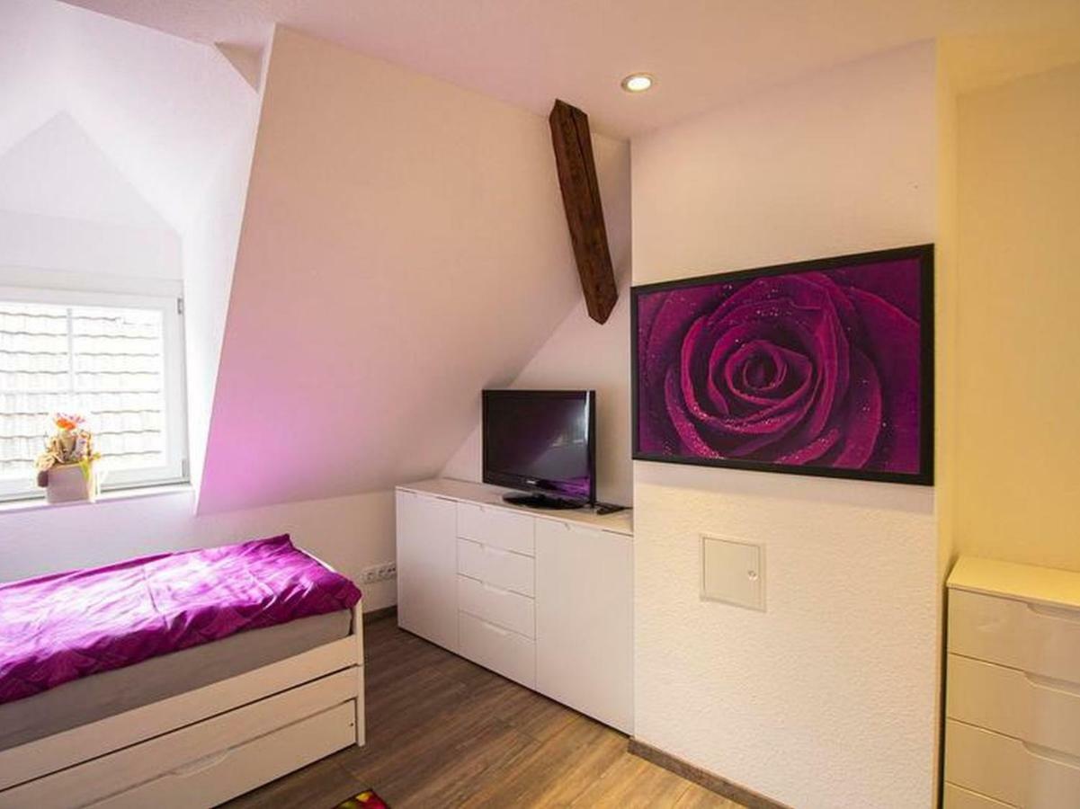 Ferienwohnung Innenstadt Oberkirch  Ngoại thất bức ảnh