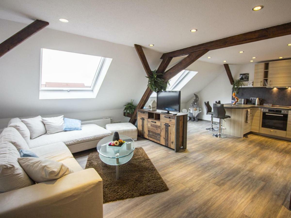 Ferienwohnung Innenstadt Oberkirch  Ngoại thất bức ảnh