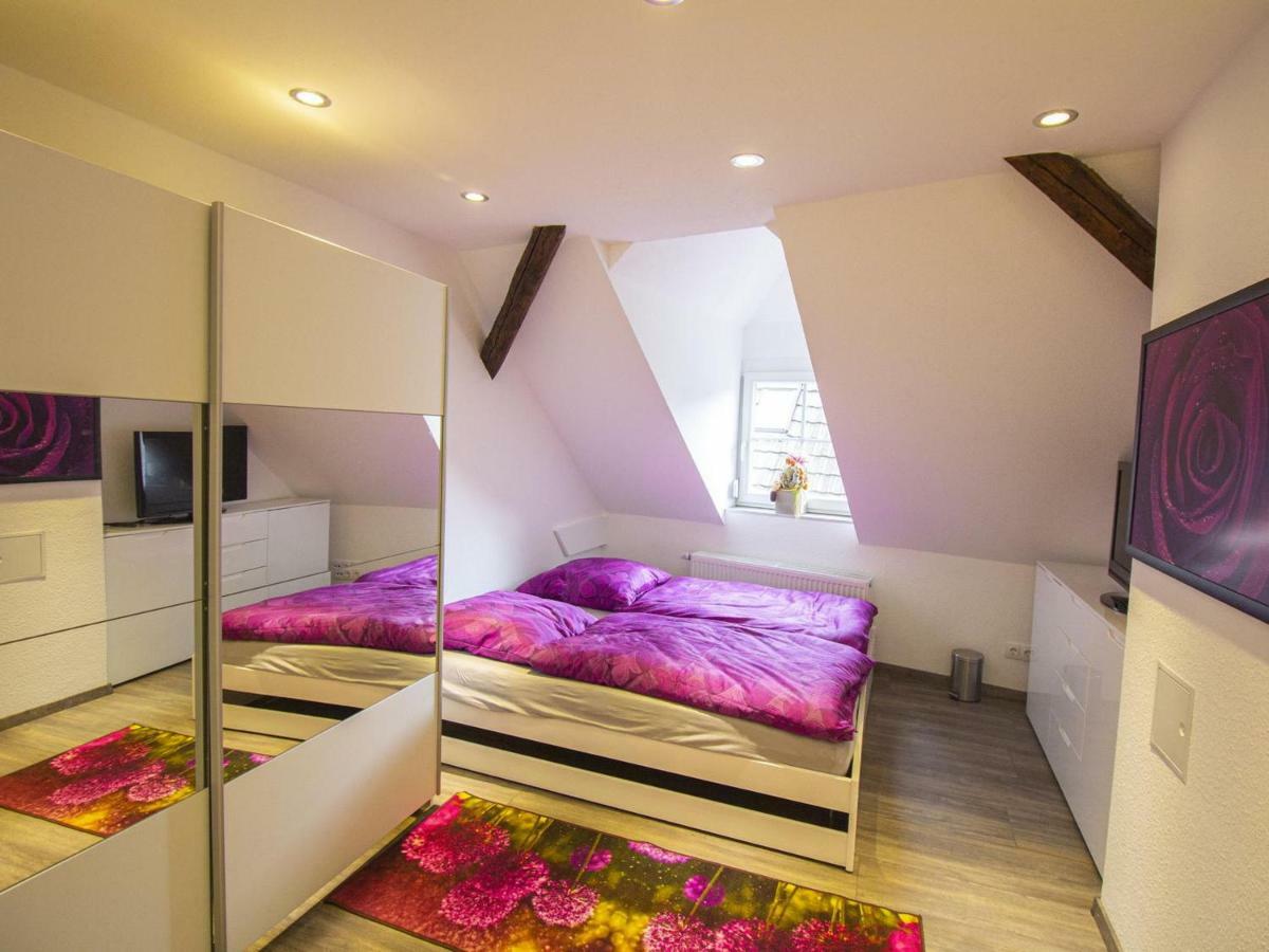 Ferienwohnung Innenstadt Oberkirch  Ngoại thất bức ảnh