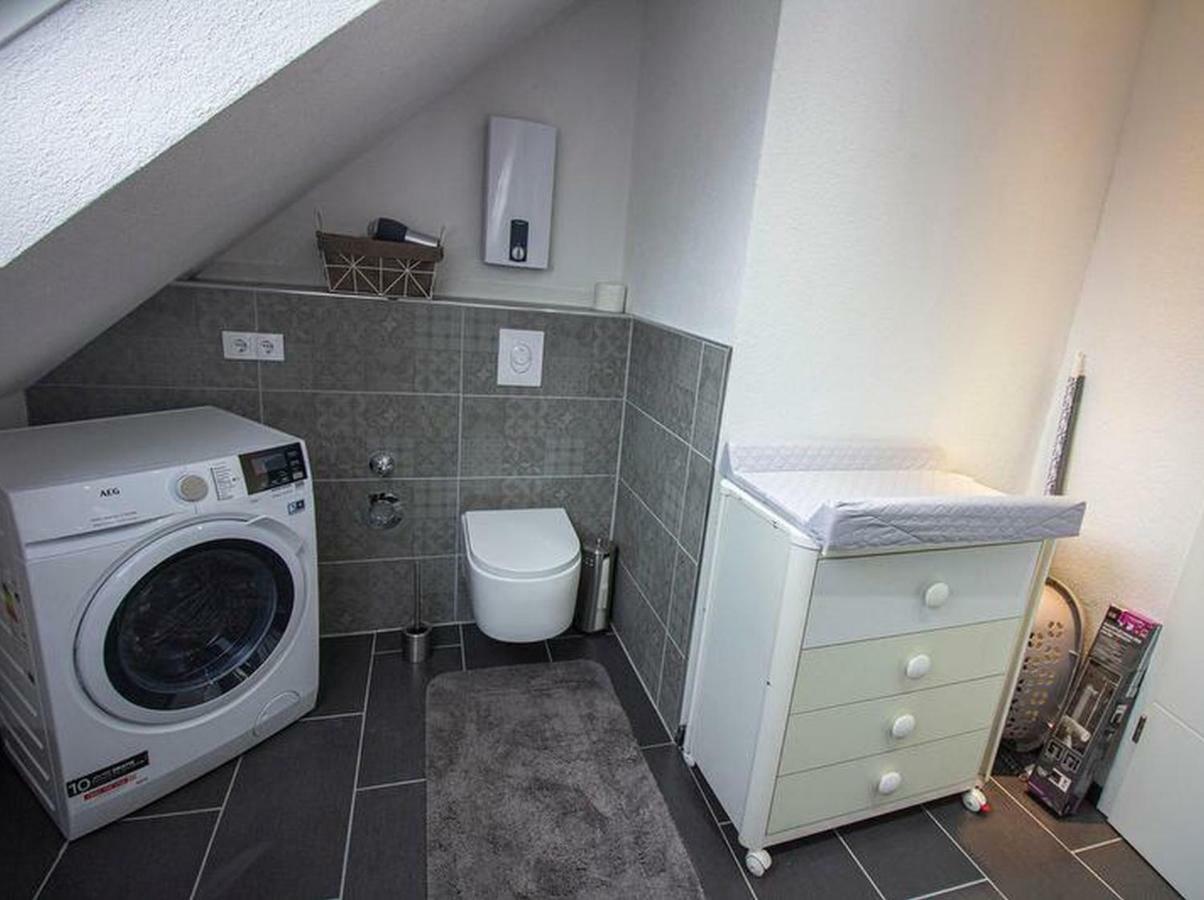 Ferienwohnung Innenstadt Oberkirch  Ngoại thất bức ảnh