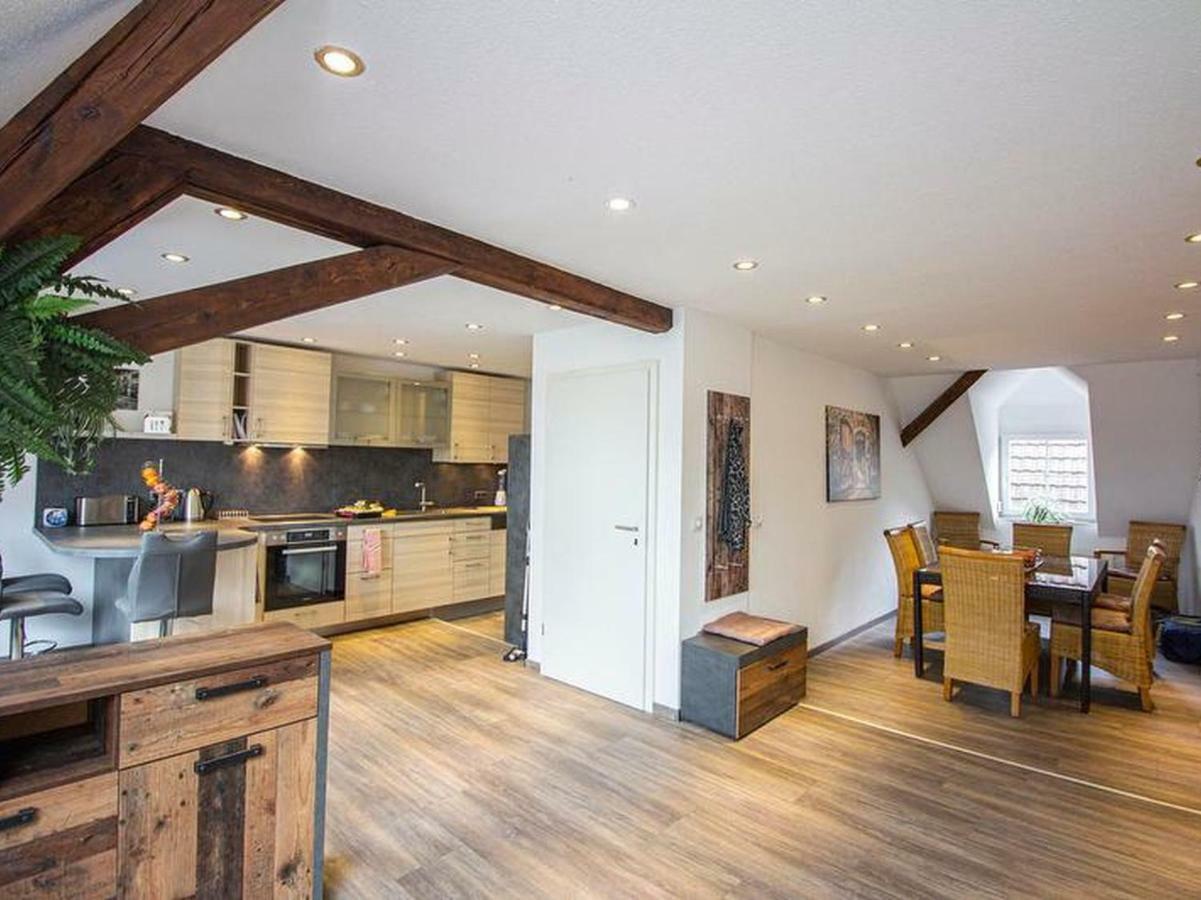 Ferienwohnung Innenstadt Oberkirch  Ngoại thất bức ảnh