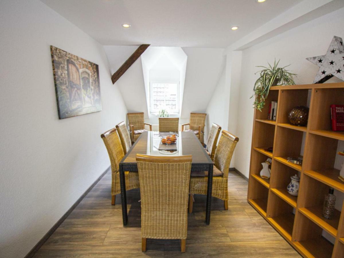 Ferienwohnung Innenstadt Oberkirch  Ngoại thất bức ảnh