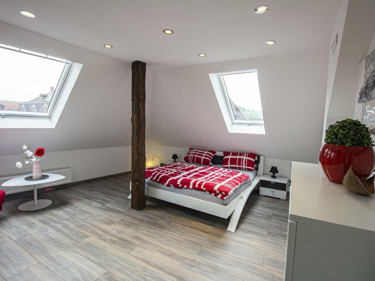 Ferienwohnung Innenstadt Oberkirch  Ngoại thất bức ảnh